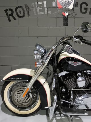 Harley Davidson Softail Deluxe