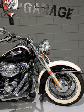 Harley Davidson Softail Deluxe