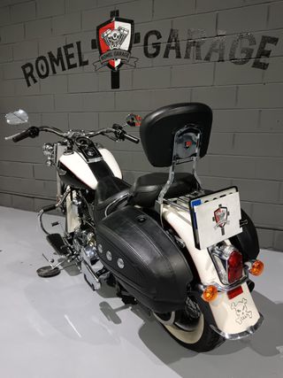 Harley Davidson Softail Deluxe