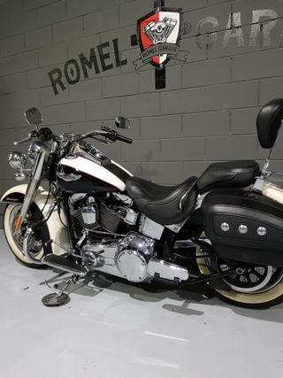 Harley Davidson Softail Deluxe