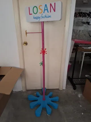 Perchero LOSAN happy fashion