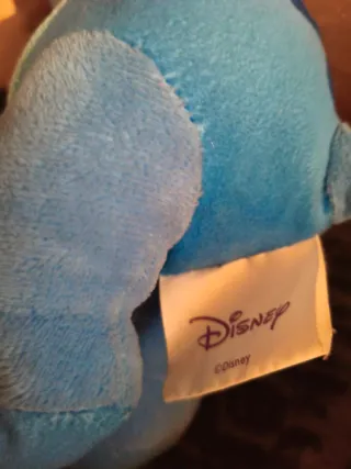 Peluche Stich Musical Disney