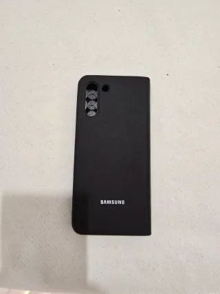 Custodia Samsung Galaxy S21 Ultra Nera