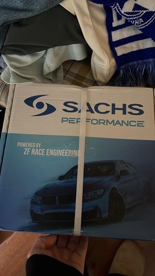 Embrague Reforzado Sachs Performance