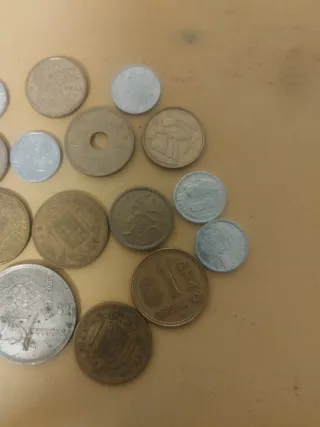 Colección Monedas Españolas