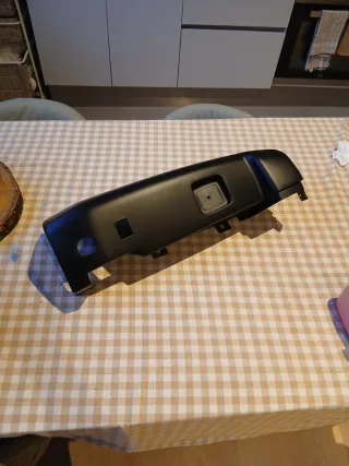 Parachoques Peugeot Boxer