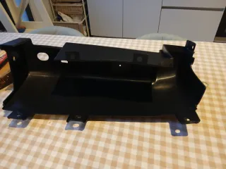 Parachoques Peugeot Boxer