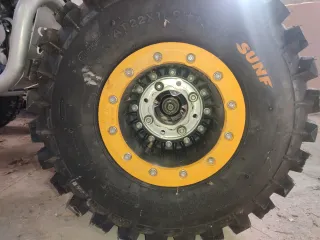 Suzuki LTZ 400 Quad Moto