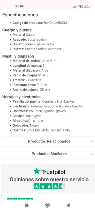 Sterling by Music Man Stingray Classic 24