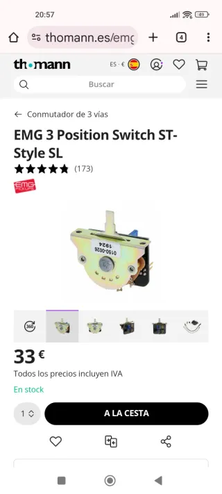 Sterling by Music Man Stingray Classic 24