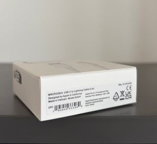 NUOVO Apple Cavo 2M Lightning Originale