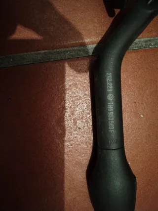 Maneta Limpiaparabrisas Golf MK3