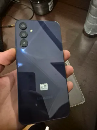 Samsung Galaxy A15 128GB Novo