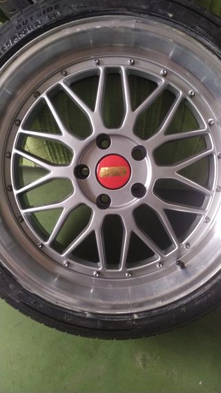 Llantas bmw 5x120 19'
