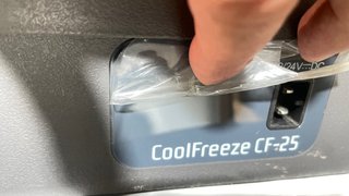 Nevera Portátil Waeco CoolFreeze CF25
