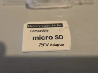 Tarjeta SD2VITA PRO Gen 5.0