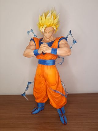 Figura Goku Super Saiyan 2 Dragon Ball Z