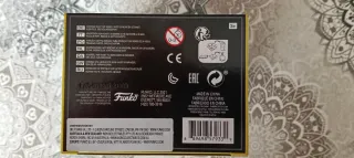 Funko Pop Luke Skywalker 453 Star Wars EMP.