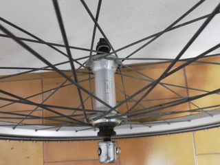 Ruedas de aluminio 26 componentes Shimano