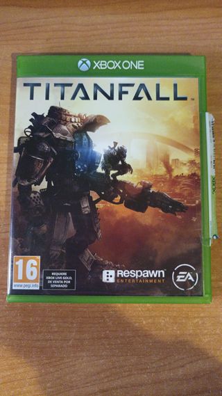 Titanfall Xbox One