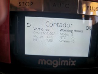 Magimix Cook Expert Sept 2025 Robot con accesorios