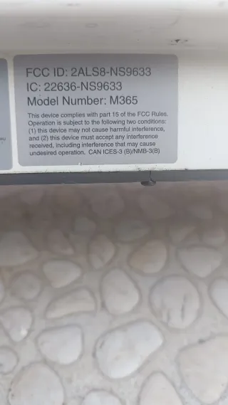 Patinete Eléctrico Xiaomi Mi 365