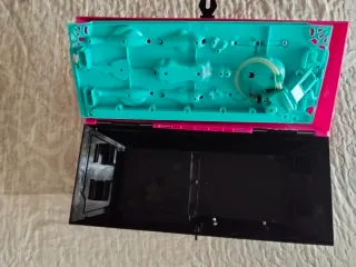 Estuche Ataúd Monster High Rosa