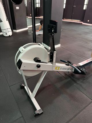 Máquina de remo Concept2