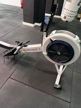Máquina de remo Concept2