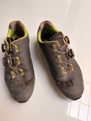 Zapatillas MTB Ciclismo