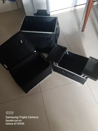 Kit Peluquería Canina Tijeras Cortapelos Peines