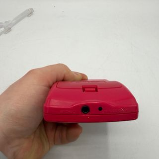 Game Boy Color Rosso