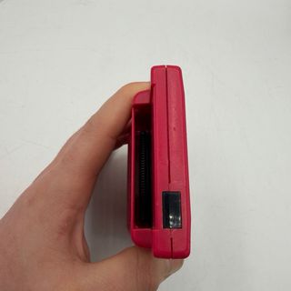 Game Boy Color Rosso