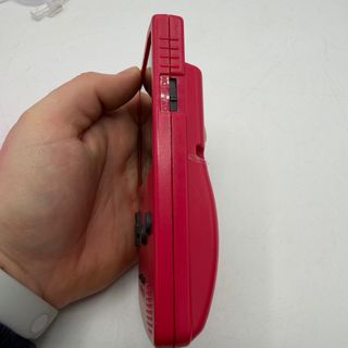 Game Boy Color Rosso