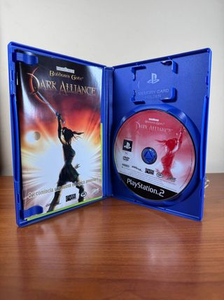 Baldur's Gate Dark Alliance Gioco per PS2 Completo