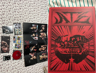 Stray Kids ATE Álbum Kpop