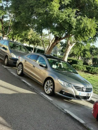 Volkswagen Passat CC 2011
