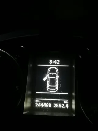 Volkswagen Passat CC 2011