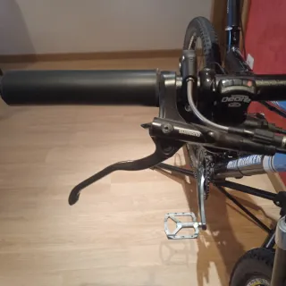 Bicicleta Mondraker 26"