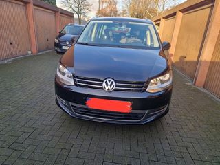 Volkswagen Sharan 2.0 TDI 140cv – 7 Plazas – Impec