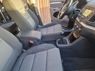 Volkswagen Sharan 2.0 TDI 140cv – 7 Plazas – Impec