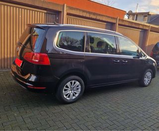 Volkswagen Sharan 2.0 TDI 140cv – 7 Plazas – Impec