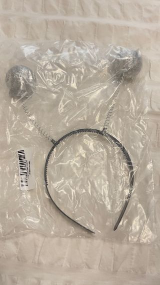 Disfraz Alienígena Holográfico NUEVO