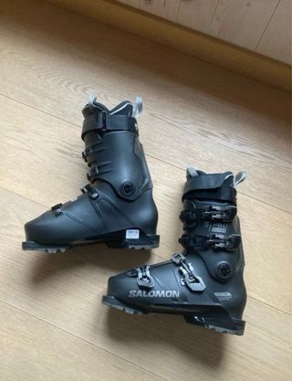 Botas Esquí Salomon S Pro Supra Negras talla 43