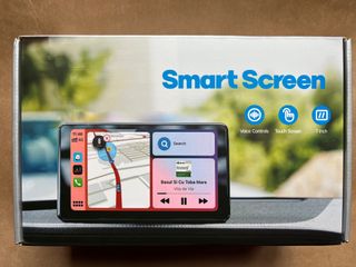 Pantalla Inteligente 7" Carplay