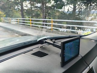 Pantalla Inteligente 7" Carplay