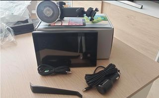 Pantalla Inteligente 7" Carplay