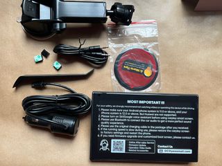 Pantalla Inteligente 7" Carplay