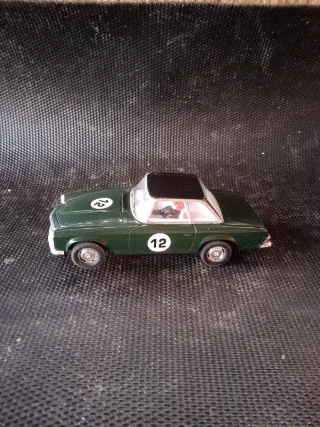 Coche Scalextric Mercedes 250SL 1:32