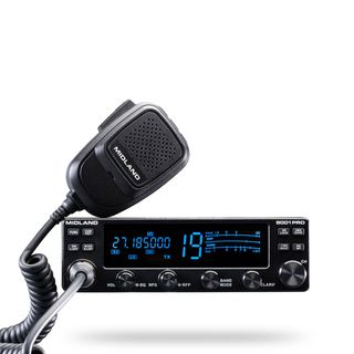 Midland 8001 PRO Transceptor SSB Móvil